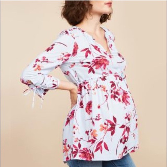 Motherhood Tops - Motherhood Maternity Small Size Shirt